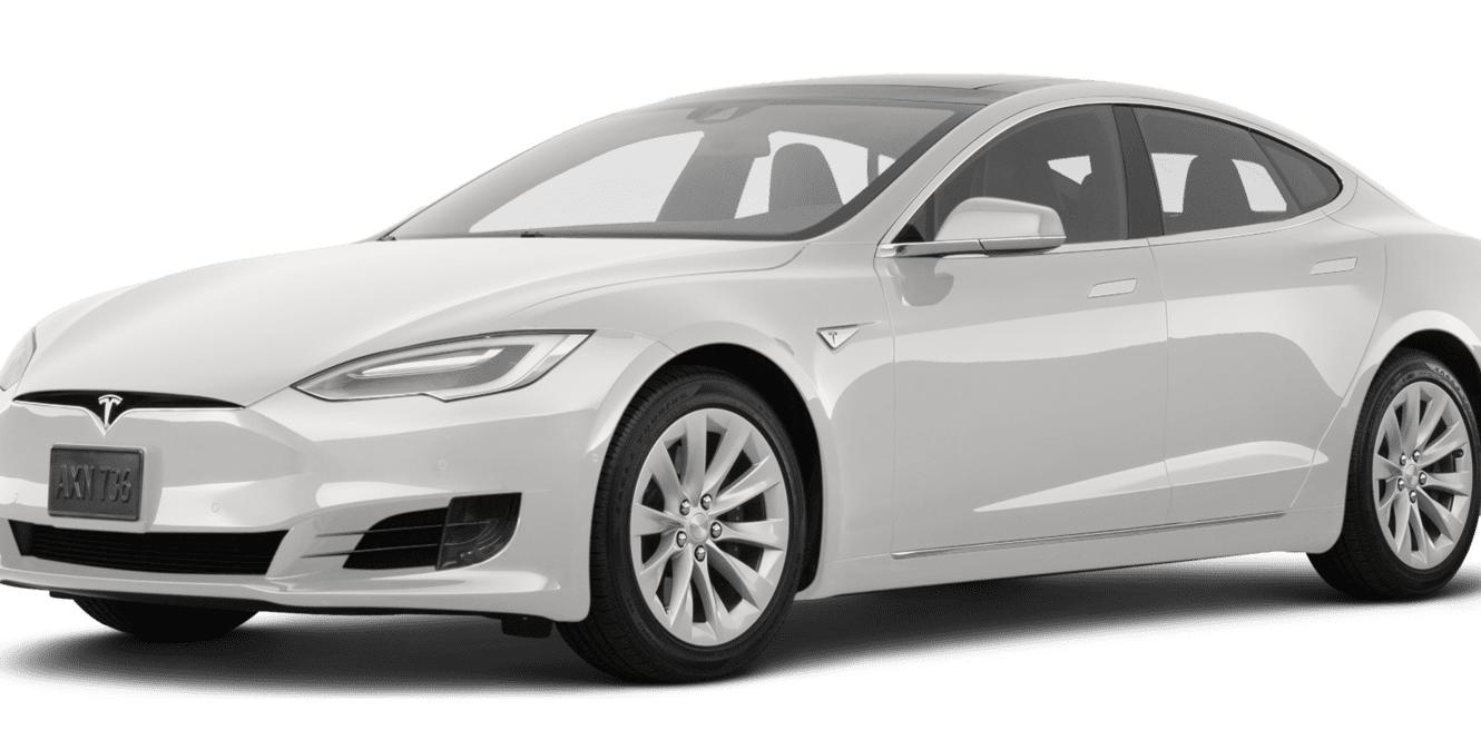 TESLA MODEL S 2018 5YJSA1E26JF280970 image